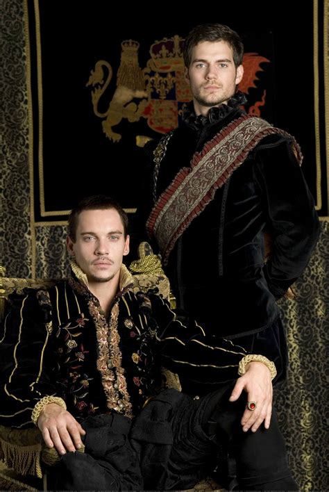 the tudors dónde ver|the tudors henry and charles.